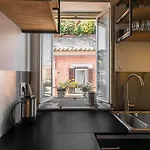Over The Tiber Loft * Rom
