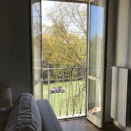 Over The Tiber Loft Apartament