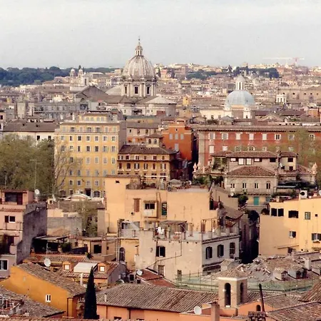 Over The Tiber Loft *