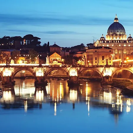 Over The Tiber Loft Apartament