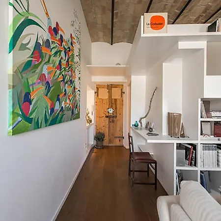 Apartament Over The Tiber Loft