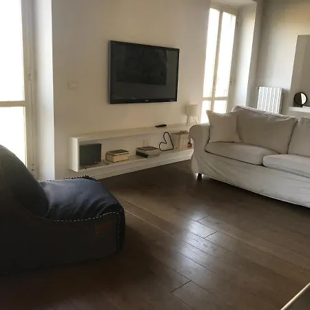 Over The Tiber Loft * Rzym