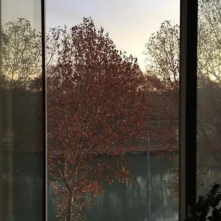 Over The Tiber Loft