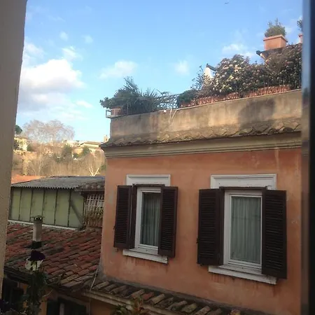 Over The Tiber Loft Lejlighed Rom