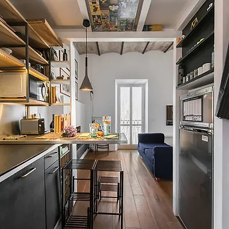 Over The Tiber Loft Apartament Rzym