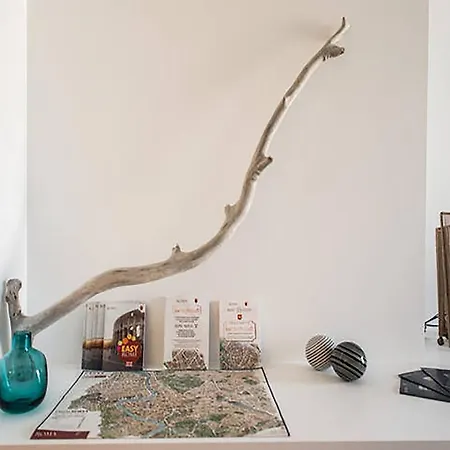 Over The Tiber Loft * Rzym