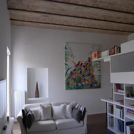 Lejlighed Over The Tiber Loft *