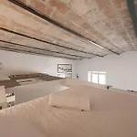 アパート Over The Tiber Loft ローマ