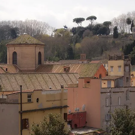 Over The Tiber Loft * ローマ
