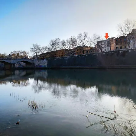 Over The Tiber Loft ローマ