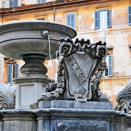 Over The Tiber Loft * Roma