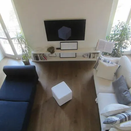 Over The Tiber Loft Roma