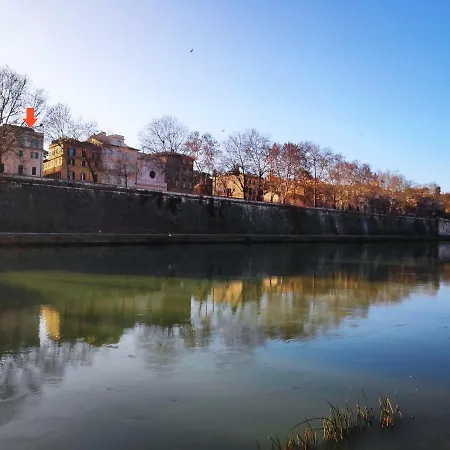 Over The Tiber Loft Apartamento *